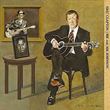 CD - Eric Clapton - Me And Mr Johnson - IMP ( Obs: a capa apresenta danificações )