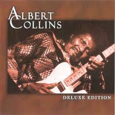 CD - Albert Collins - Deluxe Edition