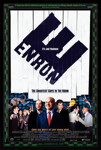 DVD - Eron: os mais espertos da sala ! (Eron: the smartest guys in the room !)