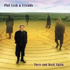 CD - Phil Lesh & Friends - There and Back Again - IMP