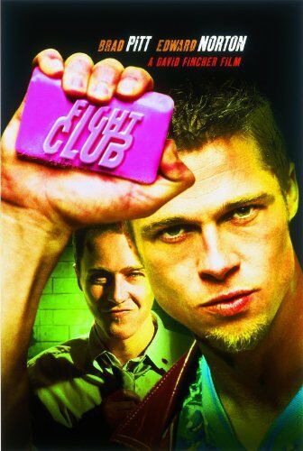 Clube da Luta (Fight Club) - Colecionadores Discos - vários títulos em  Vinil, CD, Blu-ray e DVD
