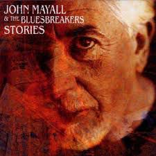 CD - John Mayall & The Bluesbreakers - Stories