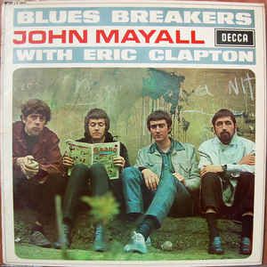 CD - John Mayall with Eric Clapton - Blues Breakers With - IMPORTADO