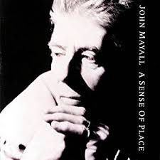 CD - John Mayall - A Sense Of Place - IMP