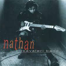 CD - Nathan Cavaleri Band - Nathan - IMP