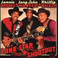 CD - Brooks, Hunder & Walker - Lone Star Shootout