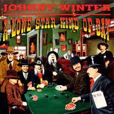 CD - Johnny Winter - A Lone Star Kind Of Day - IMP