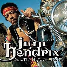 CD - Jimi Hendrix - South Saturn Delta - IMP
