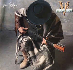 CD - Stevie Ray Vaughan & Double Trouble - In Step