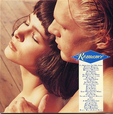 CD - Romance (Vários artistas)