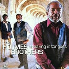 CD - The Holmes Brothers - Speaking In Tongues