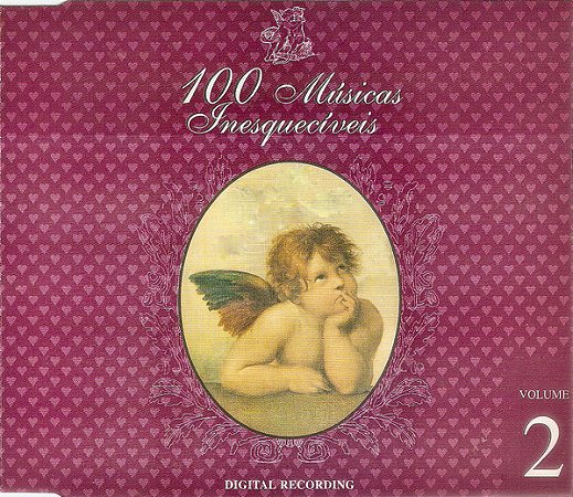 CD - 100 Músicas Inesquecíveis Volume 2 (Vários Artistas)