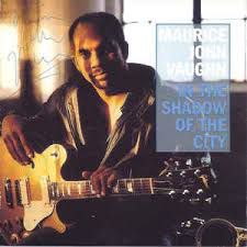 CD - Maurice John Vaughn - In the Shadow of the City - IMP