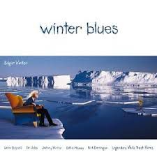 CD - Edgar Winter ‎– Winter Blues -- IMP