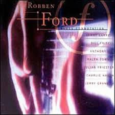 CD - Robben Ford - Blues Connotation (IMP)