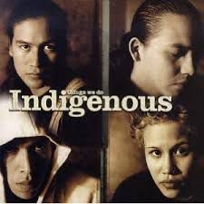 CD - Indigenous - Things We Do - IMP