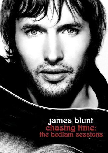 DVD - JAMES BLUNT :  CHASING TIME THE BEDLAM SESSIONS
