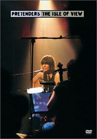 DVD -  PRETENDERS THE ISLE OF VIEW