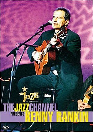 DVD - KENNY RANKIN:THE JAZZ CHANNEL