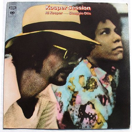 CD - Al Kooper Introduces Shuggie Otis ‎– Kooper Session - IMP