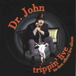 CD - Dr. John - Trippin' Live