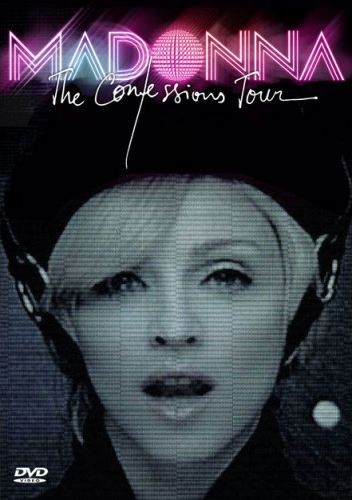 DVD - MADONNA: THE CONFESSIONS TOUR LIVE FROM LONDON