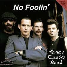 CD - Tommy Castro Band ‎– No Foolin' - IMP