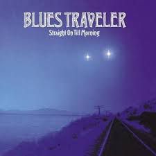 CD - Blues Traveler ‎– Straight On Till Morning - IMP