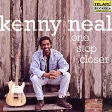 CD - Kenny Neal - One Step Closer - IMP
