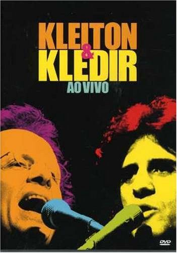 DVD - KLEITON & KLEDIR AO VIVO