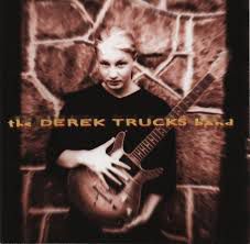 CD - The Derek Trucks Band ‎– The Derek Trucks Band - IMP