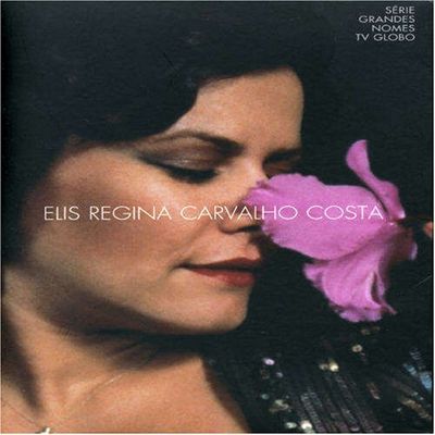 DVD - Elis Regina Carvalho Costa - Série Grandes Nomes