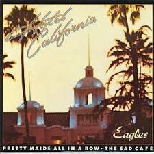 CD - Eagles - Hotel California - Importado (US)