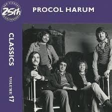 CD - Procol Harum ‎– Classics Volume 17 - IMP