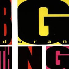 CD - Duran Duran - Big Thing