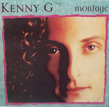 CD - Kenny G – Montage