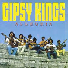 CD - Gipsy Kings - Allegria - IMP