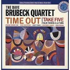 CD - The Dave Brubeck Quartet - Time Out - IMP