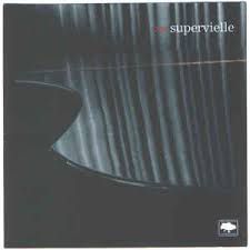 CD - Bajofondo TangoClub - Presents Supervielle ‎