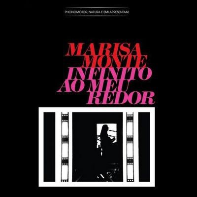 DVD  Marisa Monte Infinito Ao Meu Redor Dvd + Cd (Promoção Colecionadores)