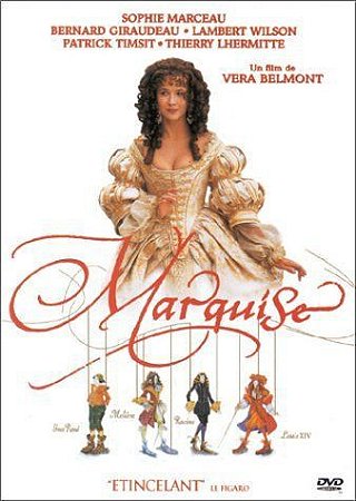 DVD - Marquise