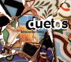 CD - Duetos Biscoito Fino (Vários Artistas) (Digipack)
