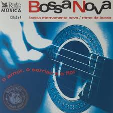 CD - Bossa Nova - O Amor, O Sorriso e a Flor ² (Vários Artistas) Duplo