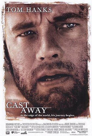 DVD - Náufrago (Cast Away)