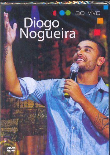 DVD - Diogo Nogueira