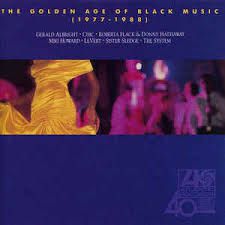 CD - Golden Age Of Black Music (1977 -1988) - IMP (Vários Artistas)