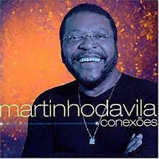 CD - Martinho da Vila - Conexões