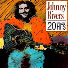 CD - Johnny Rivers -  20 Greatest Hiits