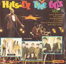 CD - Hits Of The 60's Vol. 1 - IMP (Vários Artistas)