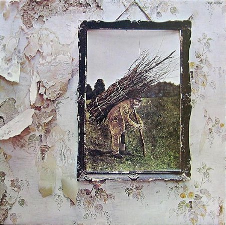 CD - Led Zeppelin ‎– Led Zeppelin IV